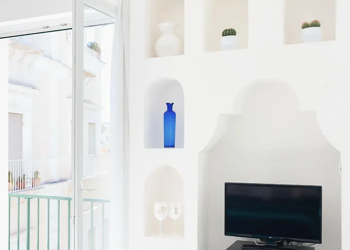 Гостевой дом Boutique In Piazzetta