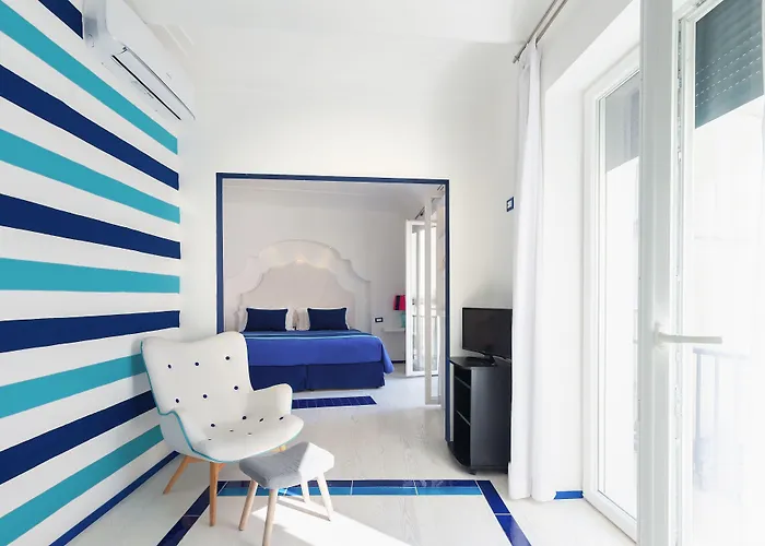 Boutique In Piazzetta 카프리