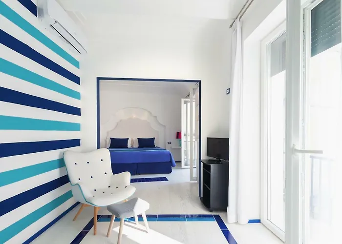 Boutique In Piazzetta Гостевой дом