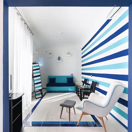 Boutique In Piazzetta Κάπρι