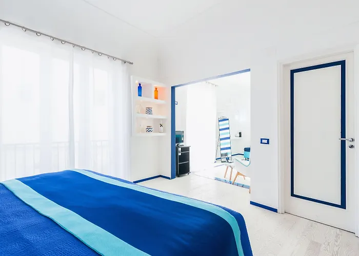 Boutique In Piazzetta 4* Capri