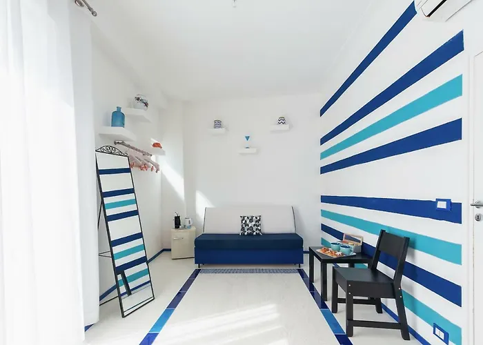 Maison d'hôtes Boutique In Piazzetta 4*