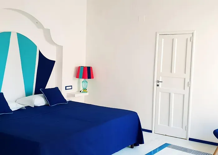 Boutique In Piazzetta 4* كابري