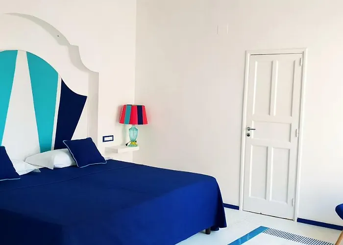 بيت ضيافة Boutique In Piazzetta كابري